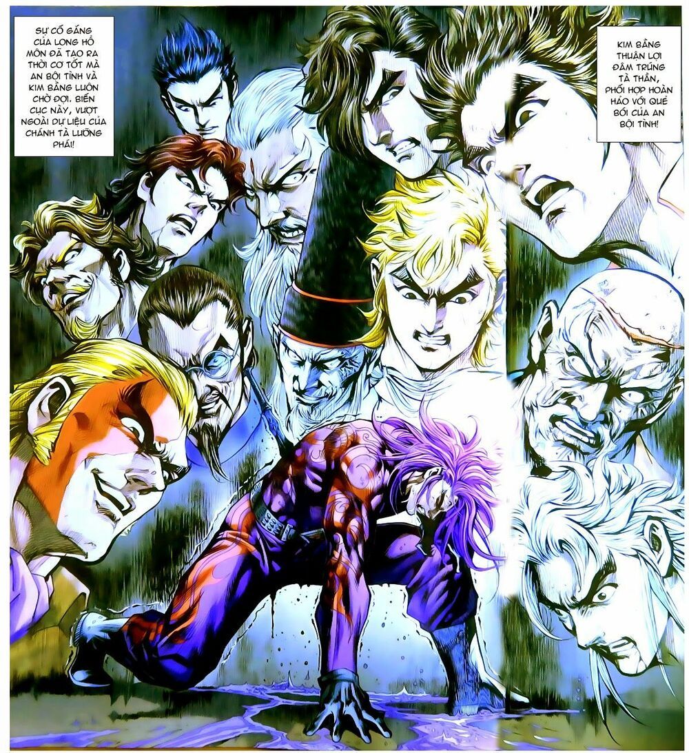 đọc truyện Tân Tác Long Hổ Môn Chương 777 ảnh 30 tại Thiên Thai Truyện