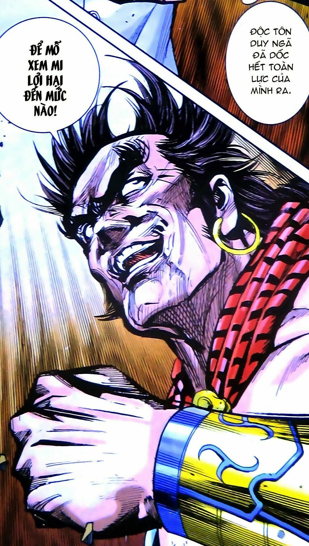 đọc truyện Tân Tác Long Hổ Môn Chương 778 ảnh 14 tại Thiên Thai Truyện