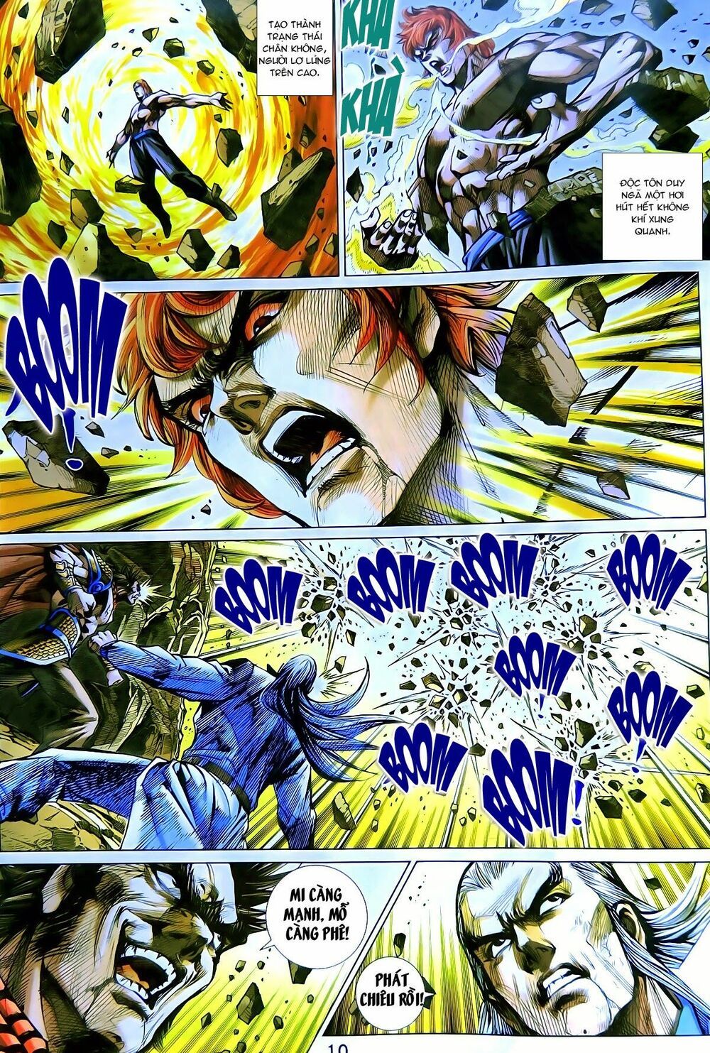 đọc truyện Tân Tác Long Hổ Môn Chương 778 ảnh 15 tại Thiên Thai Truyện