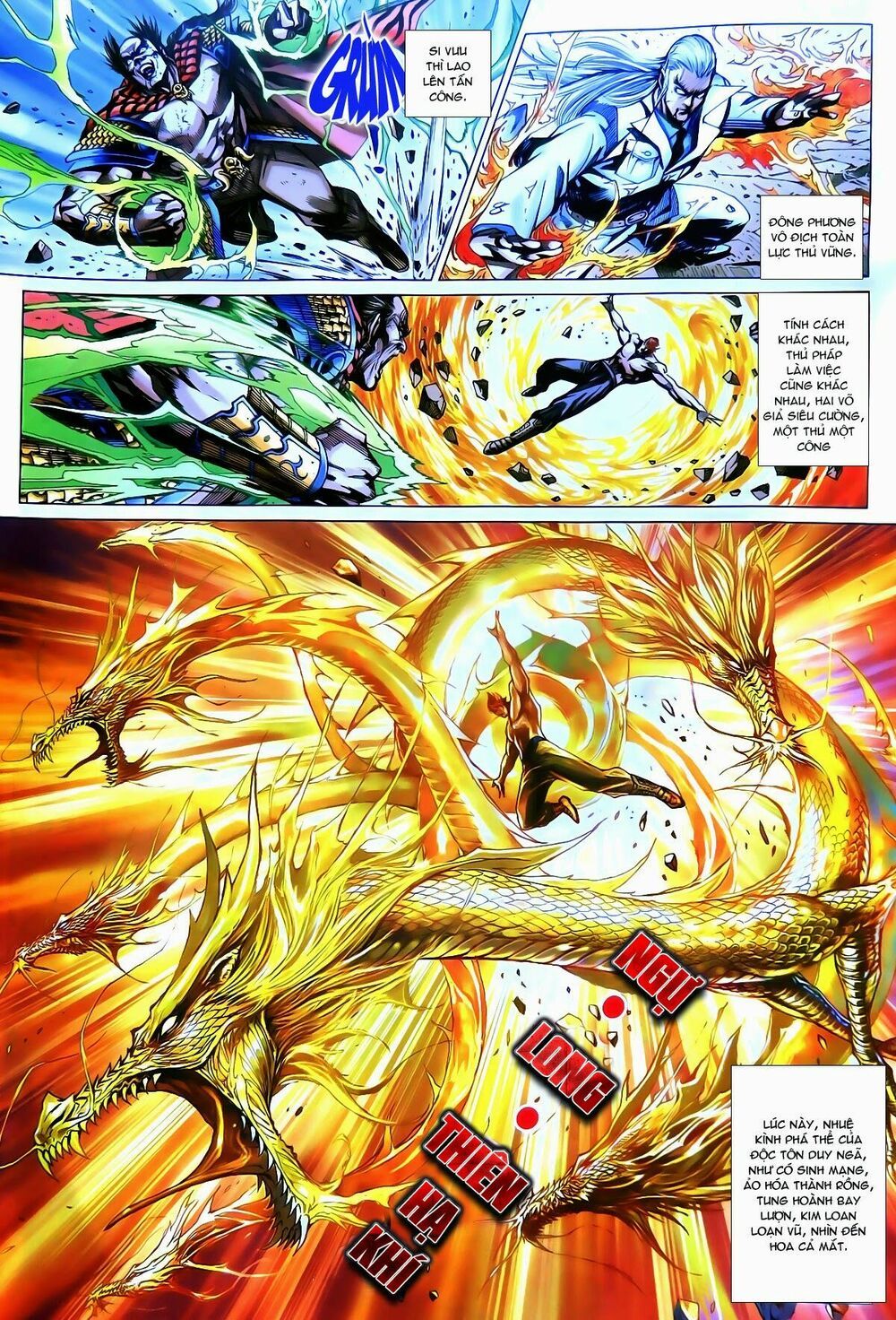 đọc truyện Tân Tác Long Hổ Môn Chương 778 ảnh 16 tại Thiên Thai Truyện