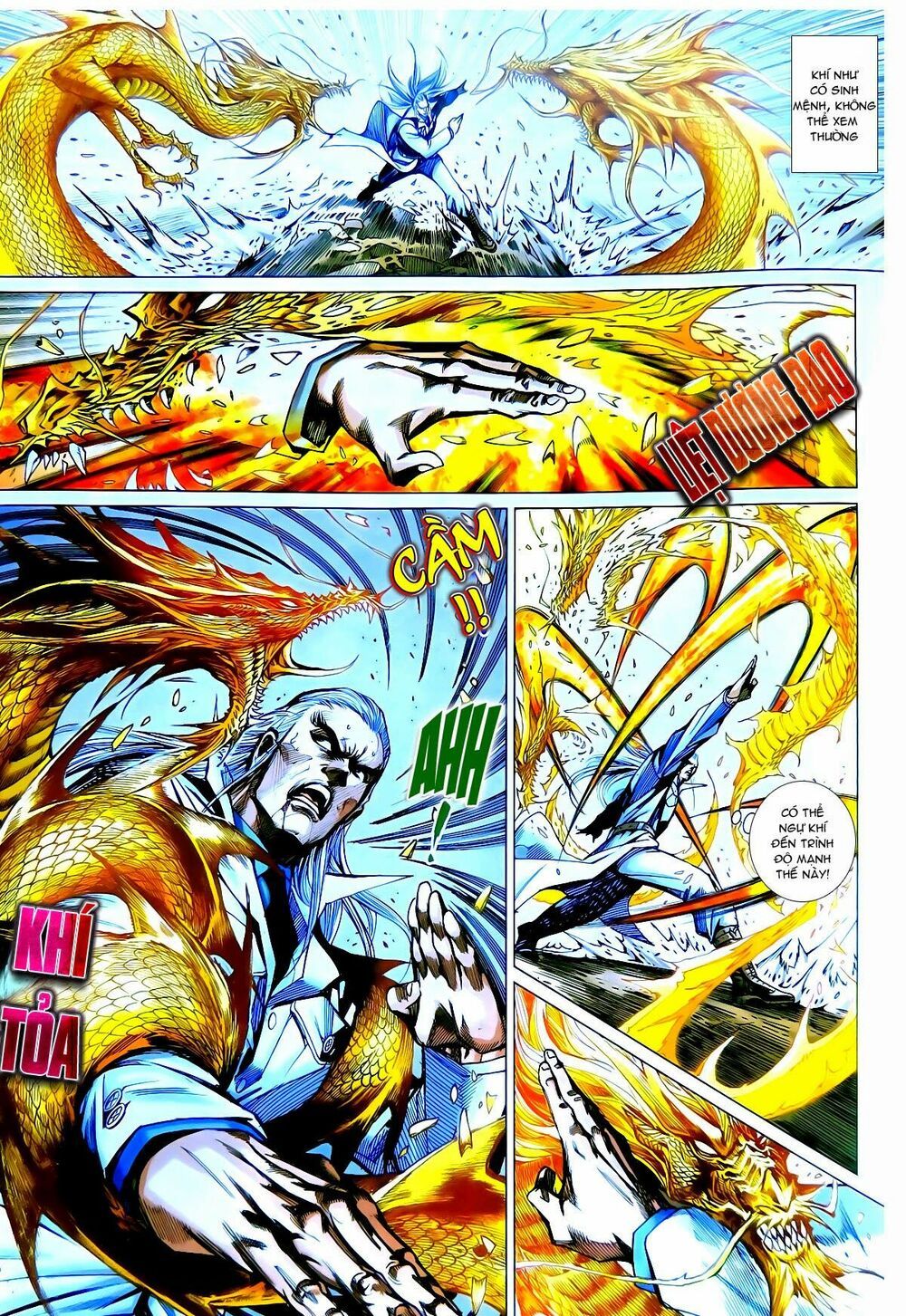 đọc truyện Tân Tác Long Hổ Môn Chương 778 ảnh 17 tại Thiên Thai Truyện