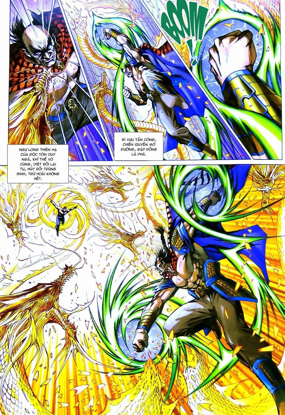 đọc truyện Tân Tác Long Hổ Môn Chương 778 ảnh 18 tại Thiên Thai Truyện