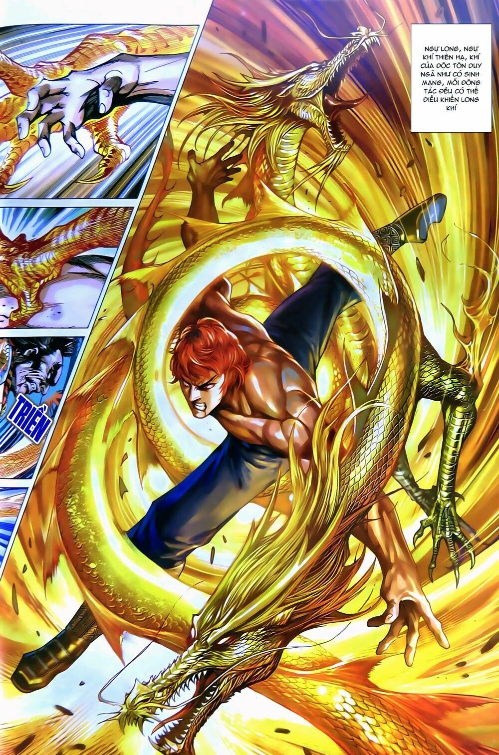 đọc truyện Tân Tác Long Hổ Môn Chương 778 ảnh 19 tại Thiên Thai Truyện