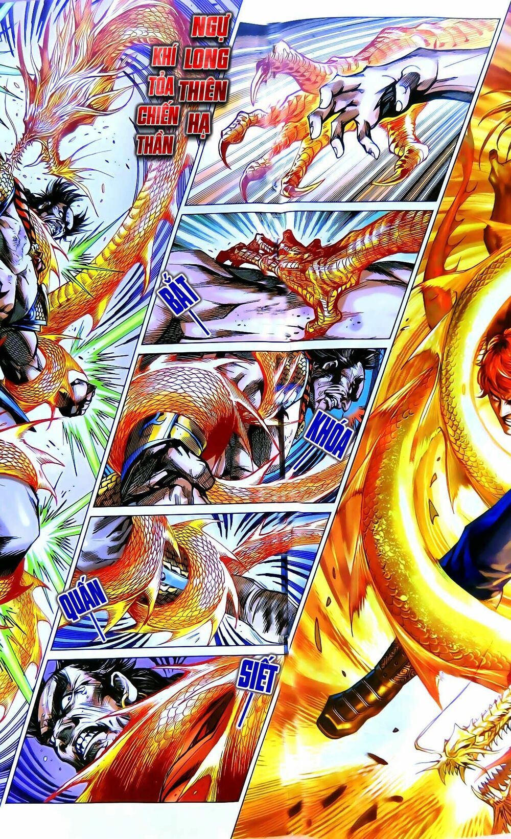 đọc truyện Tân Tác Long Hổ Môn Chương 778 ảnh 20 tại Thiên Thai Truyện