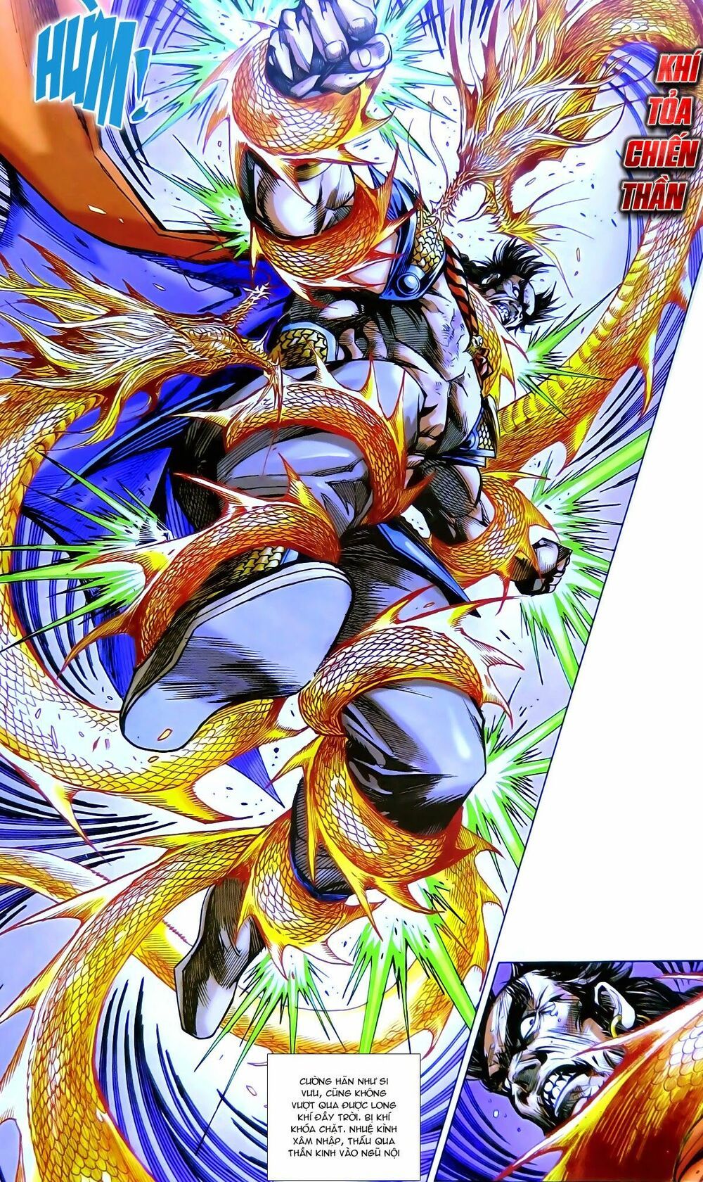 đọc truyện Tân Tác Long Hổ Môn Chương 778 ảnh 21 tại Thiên Thai Truyện