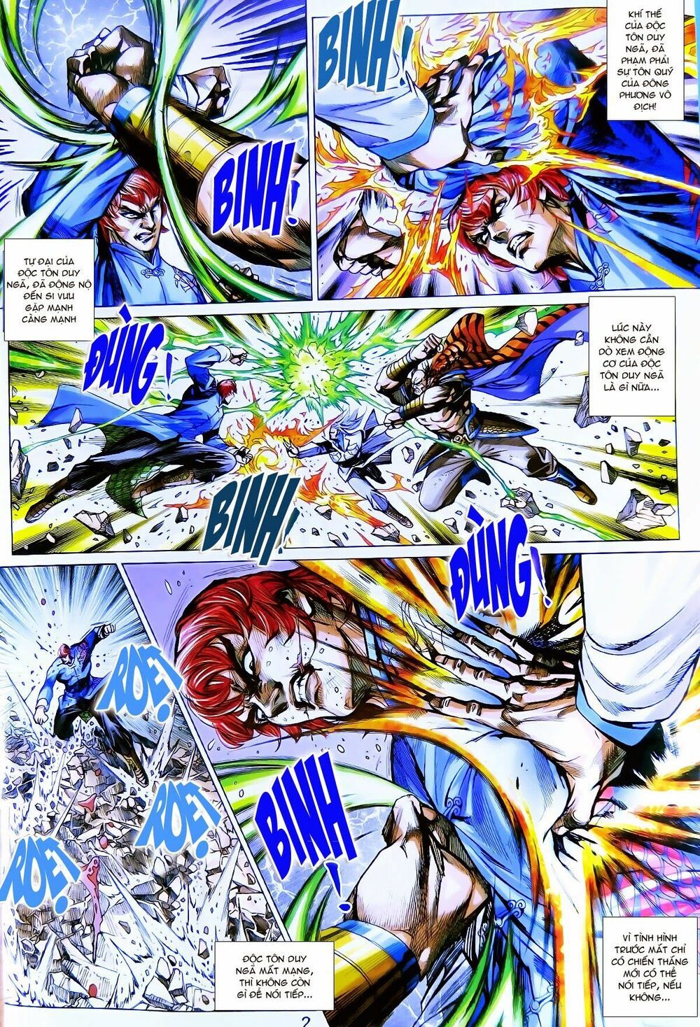 đọc truyện Tân Tác Long Hổ Môn Chương 778 ảnh 4 tại Thiên Thai Truyện