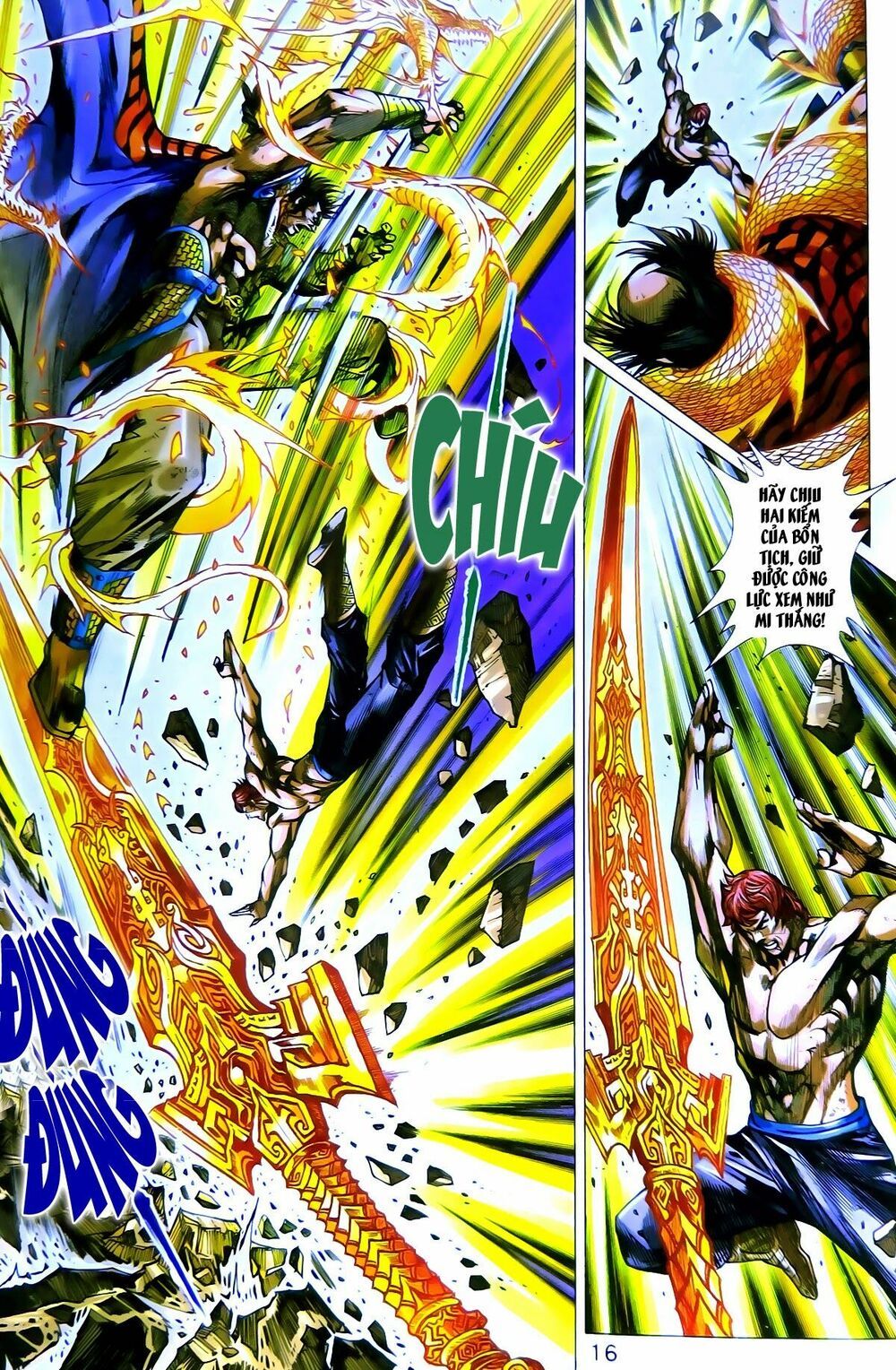 đọc truyện Tân Tác Long Hổ Môn Chương 778 ảnh 22 tại Thiên Thai Truyện