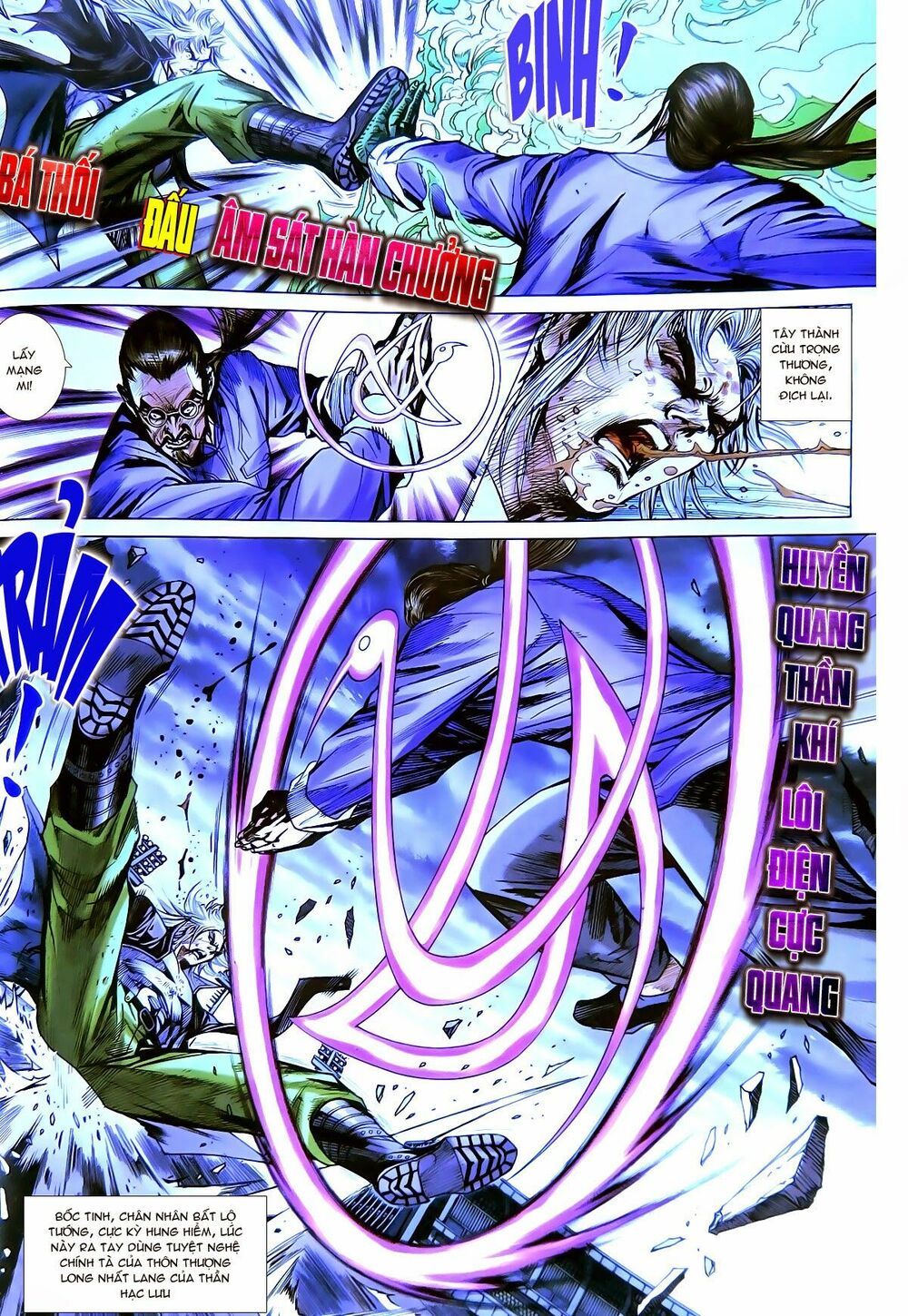 đọc truyện Tân Tác Long Hổ Môn Chương 778 ảnh 24 tại Thiên Thai Truyện