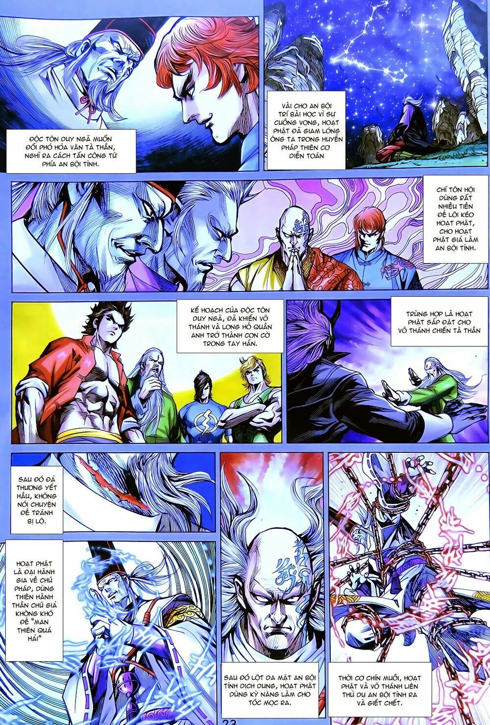 đọc truyện Tân Tác Long Hổ Môn Chương 778 ảnh 29 tại Thiên Thai Truyện