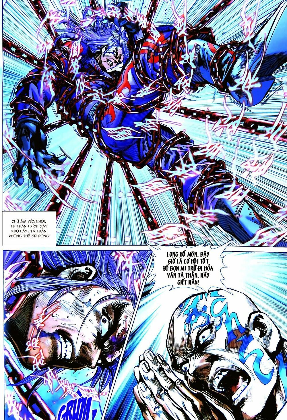 đọc truyện Tân Tác Long Hổ Môn Chương 778 ảnh 36 tại Thiên Thai Truyện