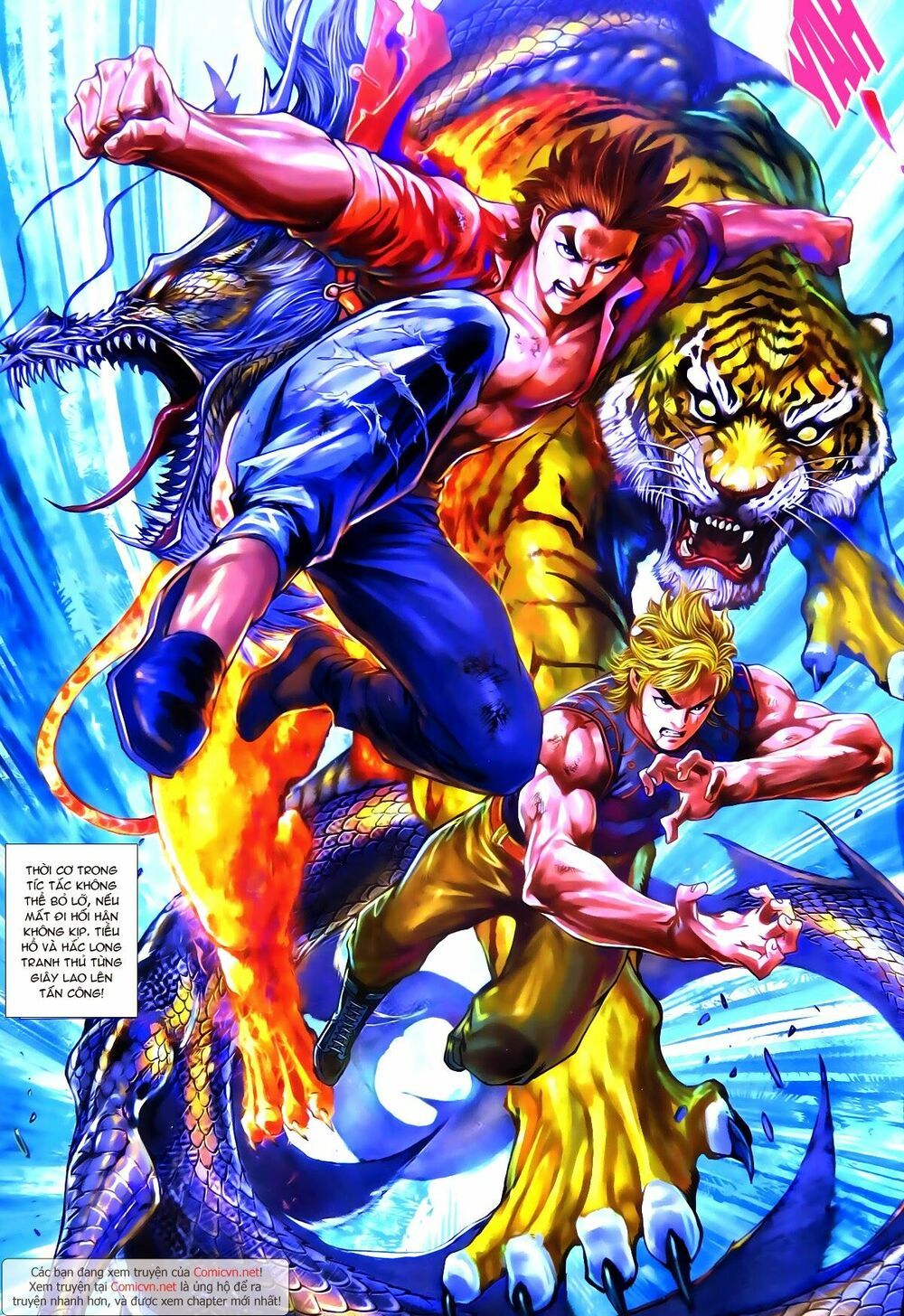 đọc truyện Tân Tác Long Hổ Môn Chương 778 ảnh 37 tại Thiên Thai Truyện