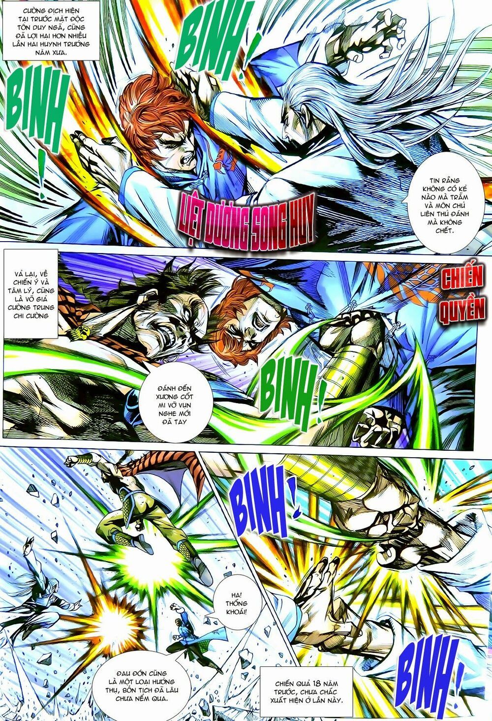 đọc truyện Tân Tác Long Hổ Môn Chương 778 ảnh 6 tại Thiên Thai Truyện