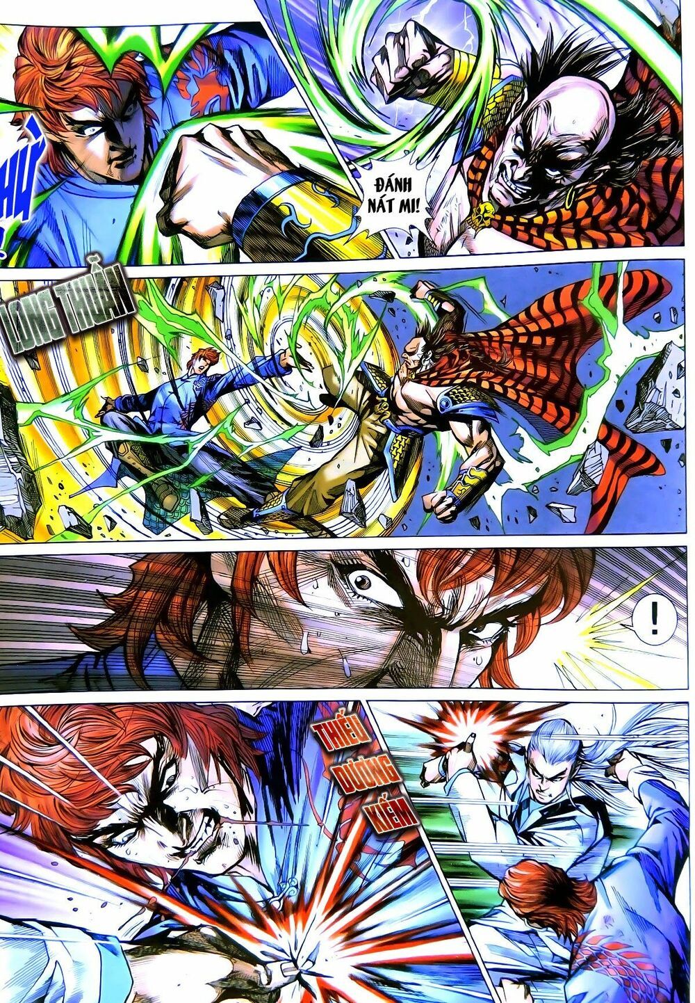 đọc truyện Tân Tác Long Hổ Môn Chương 778 ảnh 7 tại Thiên Thai Truyện