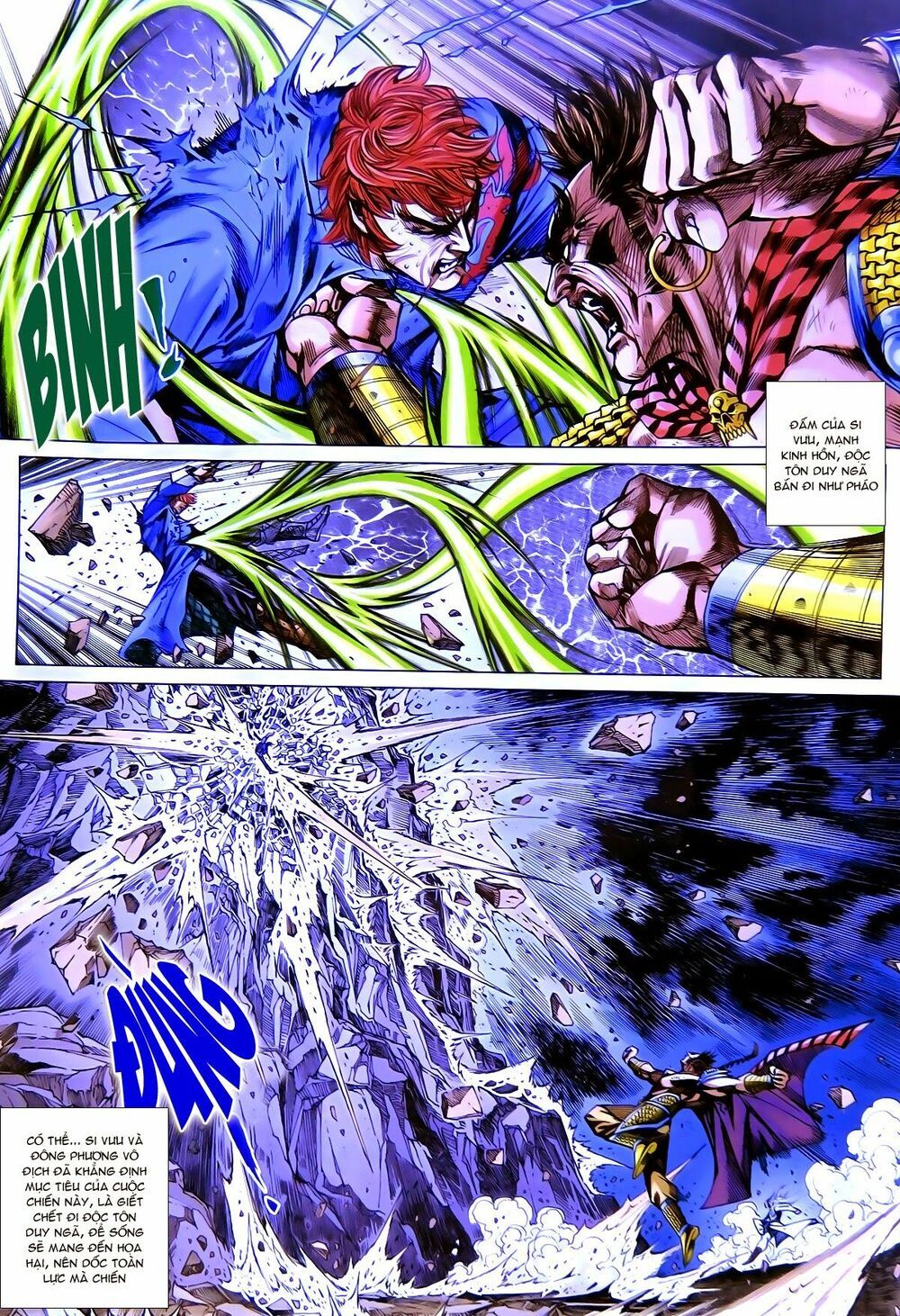 đọc truyện Tân Tác Long Hổ Môn Chương 778 ảnh 9 tại Thiên Thai Truyện