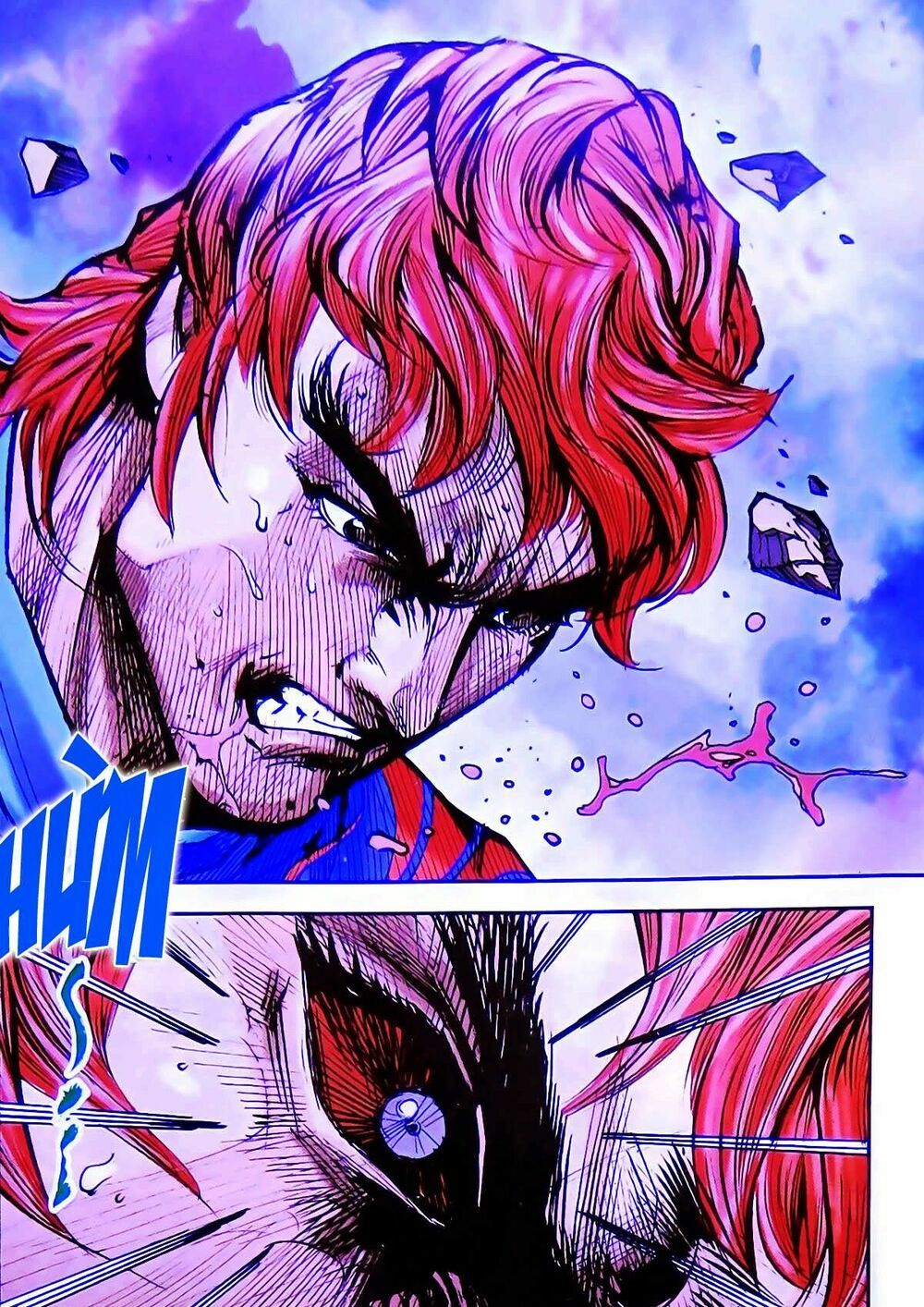 đọc truyện Tân Tác Long Hổ Môn Chương 778 ảnh 10 tại Thiên Thai Truyện