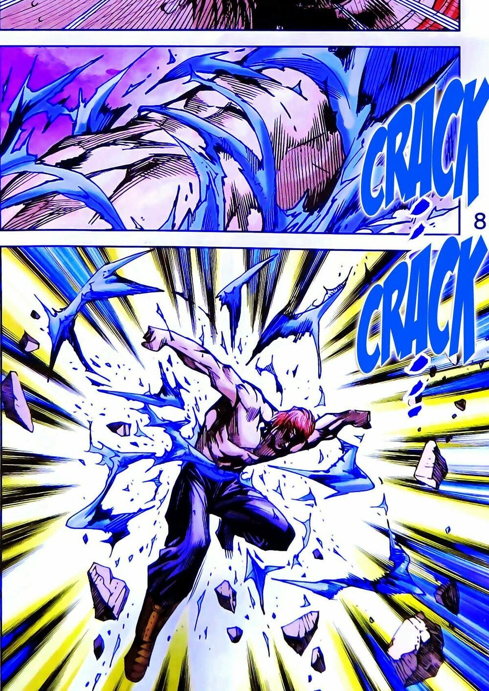 đọc truyện Tân Tác Long Hổ Môn Chương 778 ảnh 11 tại Thiên Thai Truyện