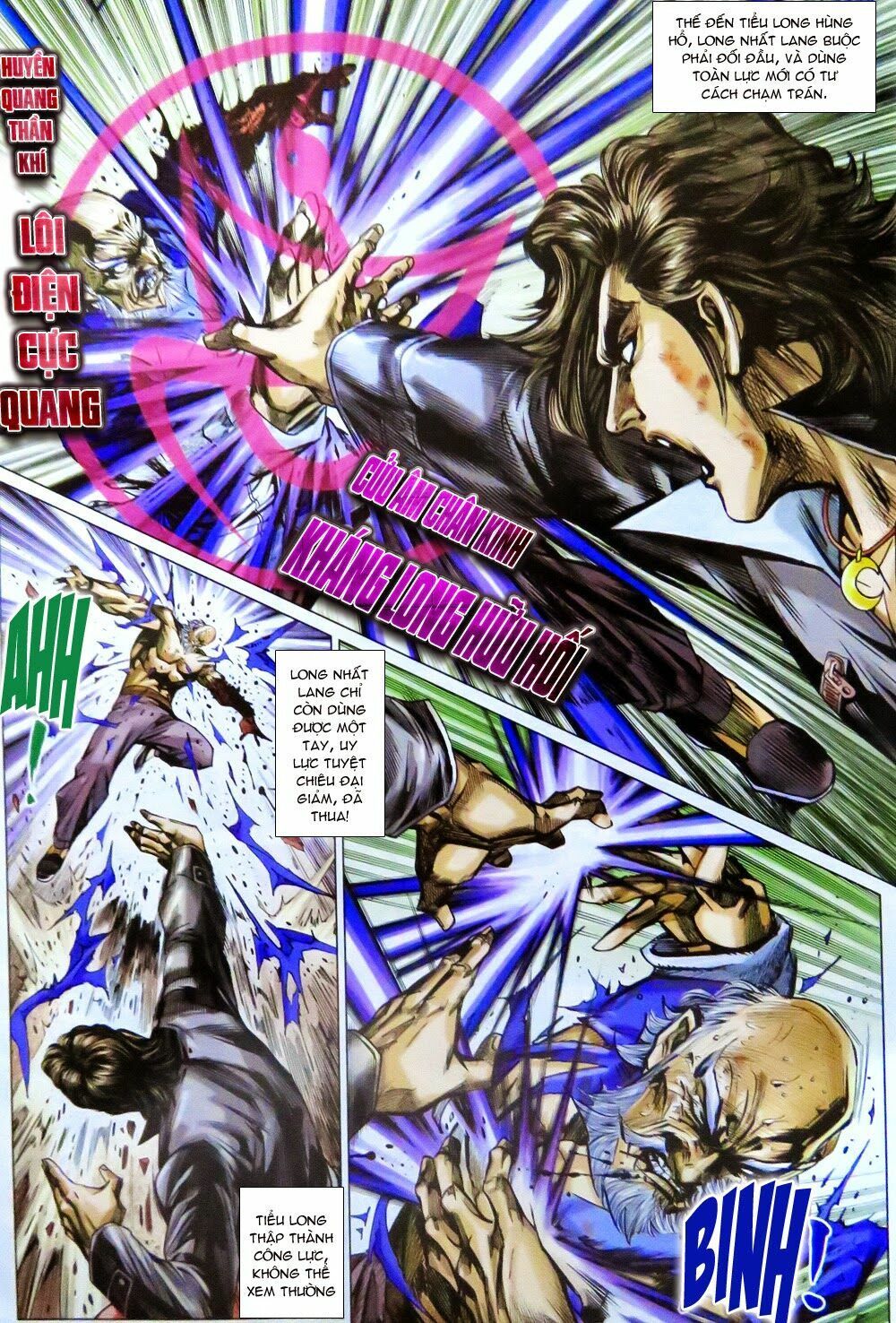 đọc truyện Tân Tác Long Hổ Môn Chương 779 ảnh 23 tại Thiên Thai Truyện