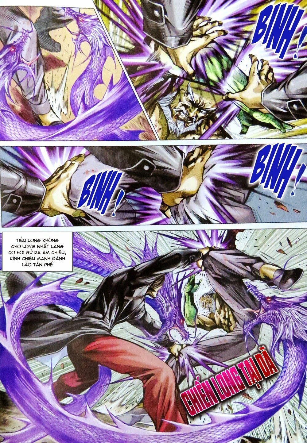 đọc truyện Tân Tác Long Hổ Môn Chương 779 ảnh 26 tại Thiên Thai Truyện