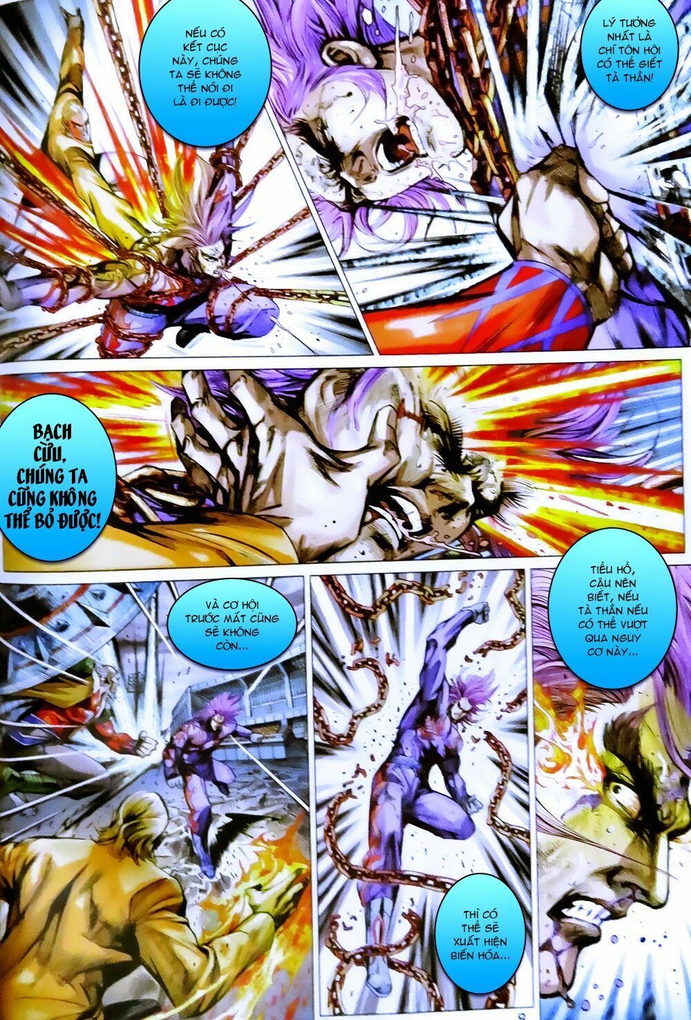 đọc truyện Tân Tác Long Hổ Môn Chương 779 ảnh 10 tại Thiên Thai Truyện