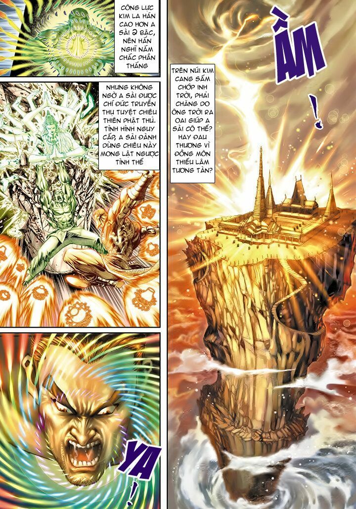 đọc truyện Tân Tác Long Hổ Môn Chương 78 ảnh 4 tại Thiên Thai Truyện