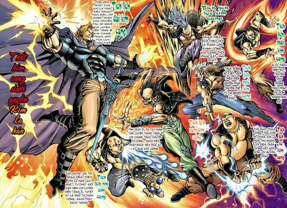 đọc truyện Tân Tác Long Hổ Môn Chương 78 ảnh 29 tại Thiên Thai Truyện