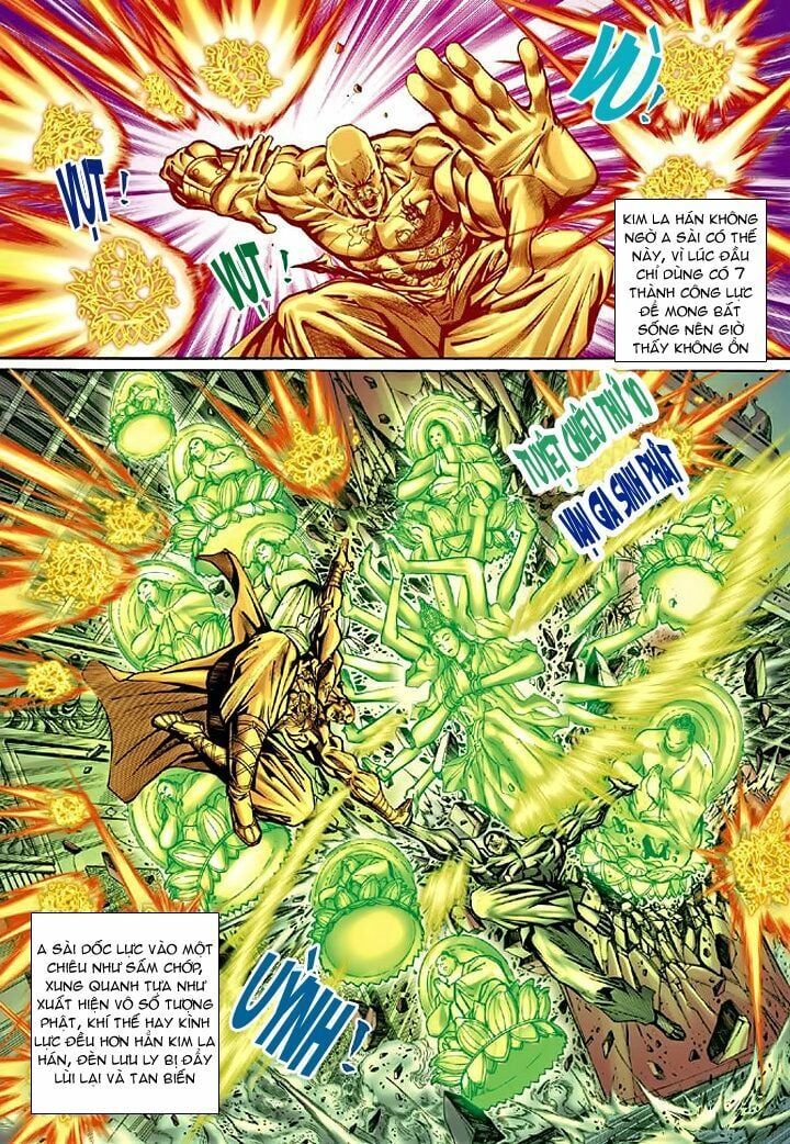 đọc truyện Tân Tác Long Hổ Môn Chương 78 ảnh 5 tại Thiên Thai Truyện