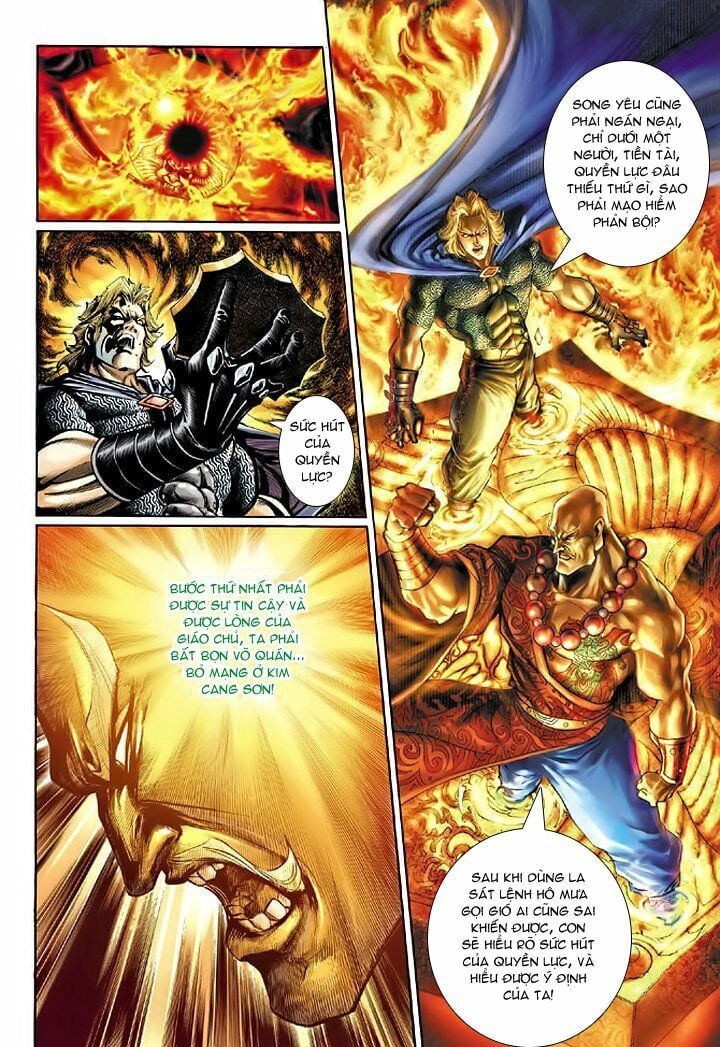 đọc truyện Tân Tác Long Hổ Môn Chương 78 ảnh 34 tại Thiên Thai Truyện