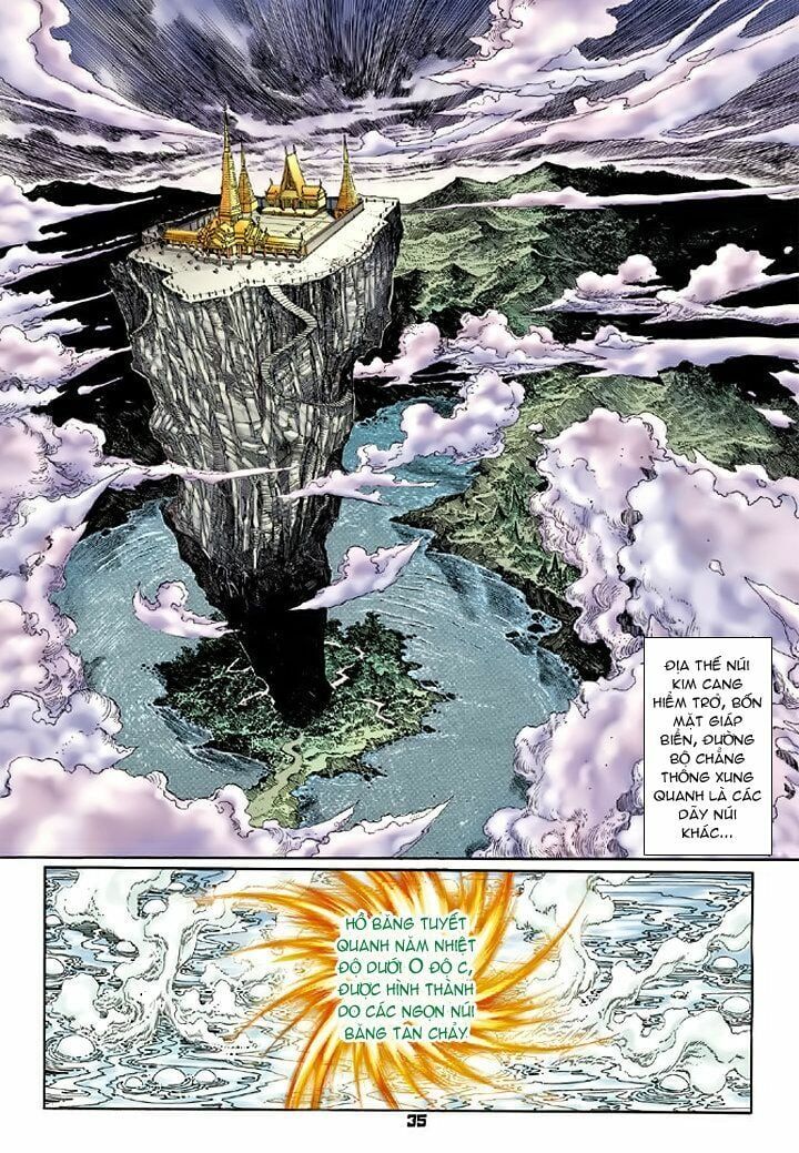 đọc truyện Tân Tác Long Hổ Môn Chương 78 ảnh 35 tại Thiên Thai Truyện