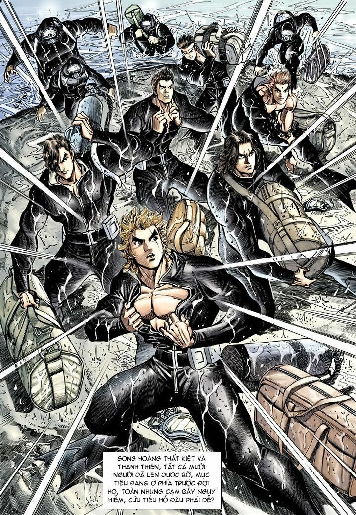 đọc truyện Tân Tác Long Hổ Môn Chương 78 ảnh 37 tại Thiên Thai Truyện