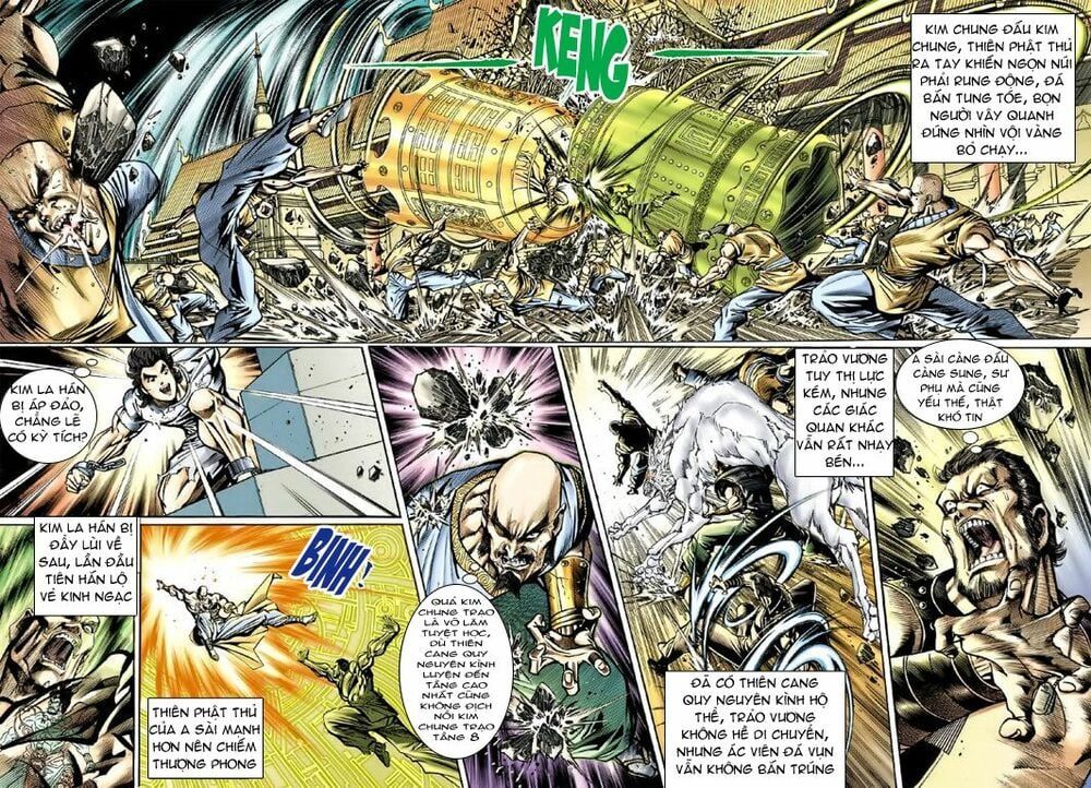 đọc truyện Tân Tác Long Hổ Môn Chương 78 ảnh 6 tại Thiên Thai Truyện