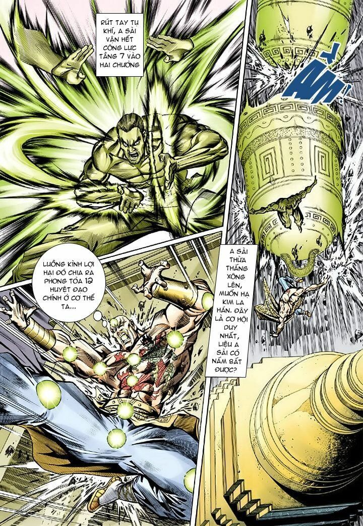 đọc truyện Tân Tác Long Hổ Môn Chương 78 ảnh 7 tại Thiên Thai Truyện