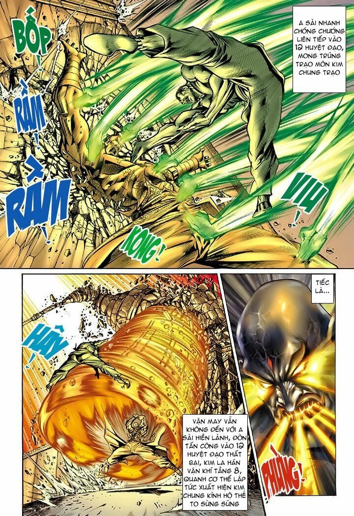 đọc truyện Tân Tác Long Hổ Môn Chương 78 ảnh 8 tại Thiên Thai Truyện