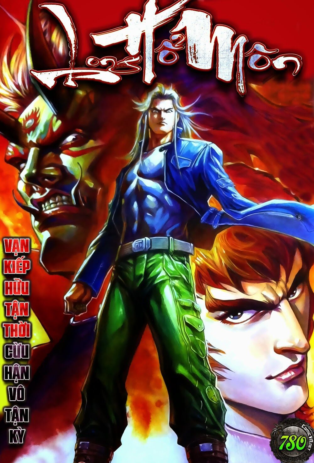 đọc truyện Tân Tác Long Hổ Môn Chương 780 ảnh 3 tại Thiên Thai Truyện