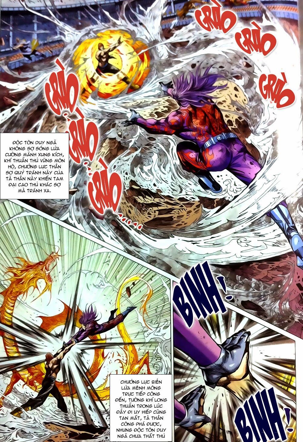 đọc truyện Tân Tác Long Hổ Môn Chương 780 ảnh 13 tại Thiên Thai Truyện