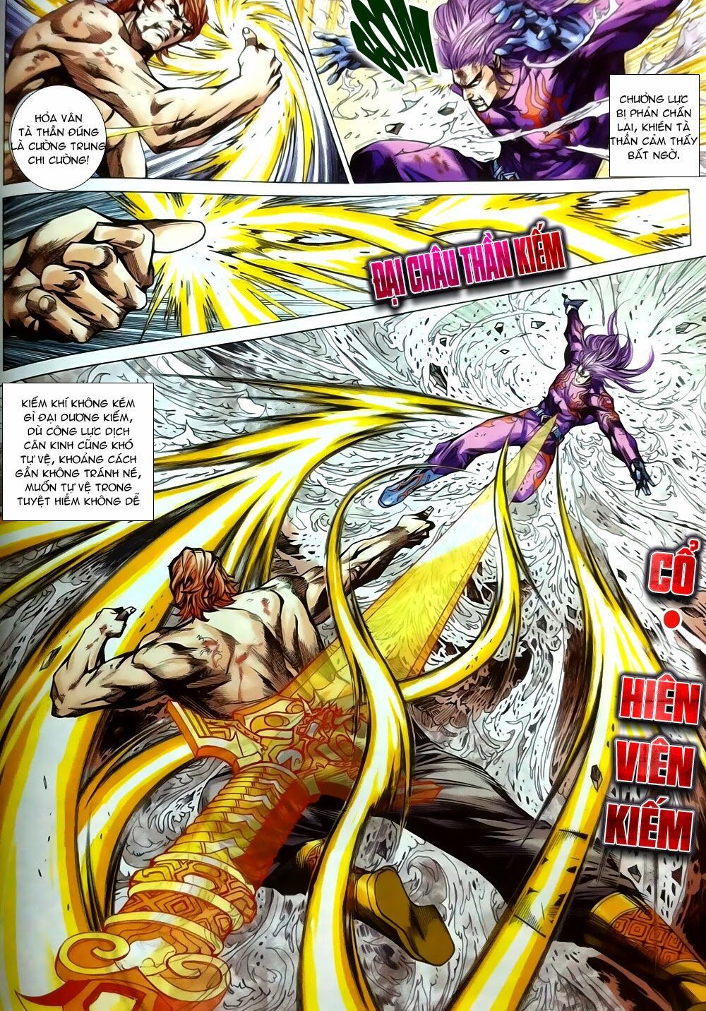 đọc truyện Tân Tác Long Hổ Môn Chương 780 ảnh 14 tại Thiên Thai Truyện