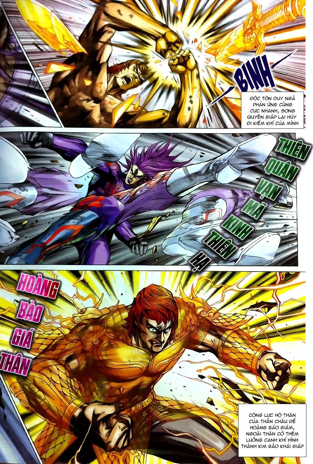 đọc truyện Tân Tác Long Hổ Môn Chương 780 ảnh 16 tại Thiên Thai Truyện