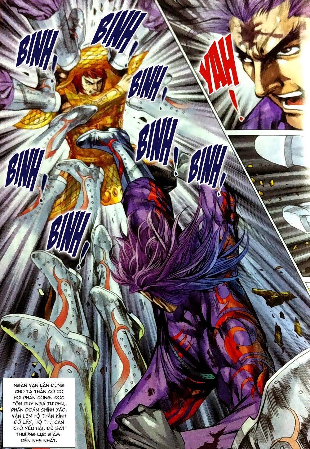 đọc truyện Tân Tác Long Hổ Môn Chương 780 ảnh 17 tại Thiên Thai Truyện