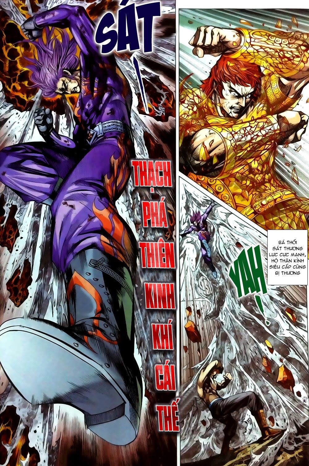 đọc truyện Tân Tác Long Hổ Môn Chương 780 ảnh 18 tại Thiên Thai Truyện