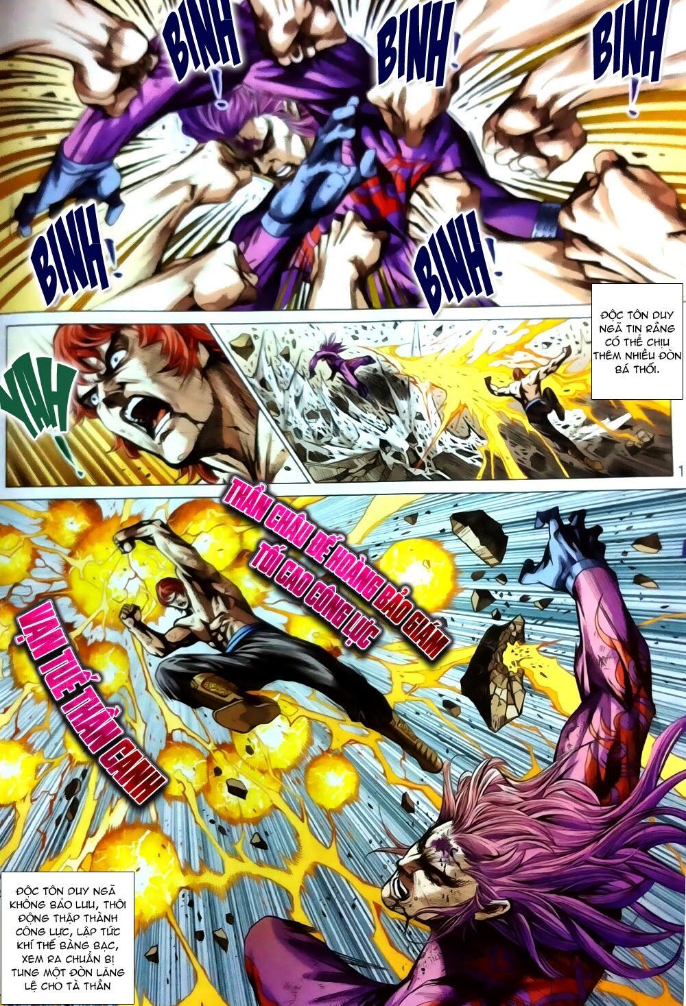 đọc truyện Tân Tác Long Hổ Môn Chương 780 ảnh 20 tại Thiên Thai Truyện