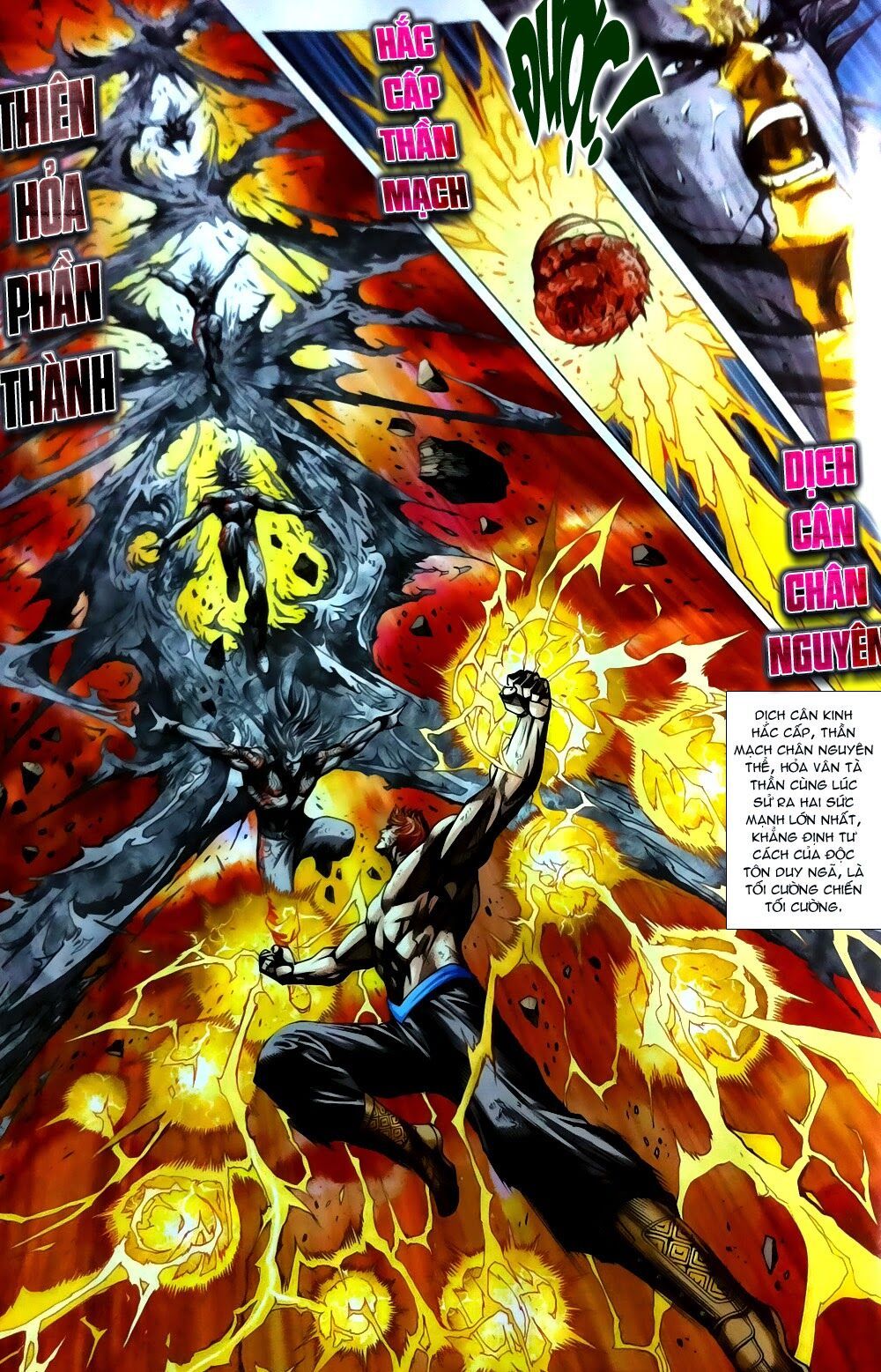 đọc truyện Tân Tác Long Hổ Môn Chương 780 ảnh 21 tại Thiên Thai Truyện