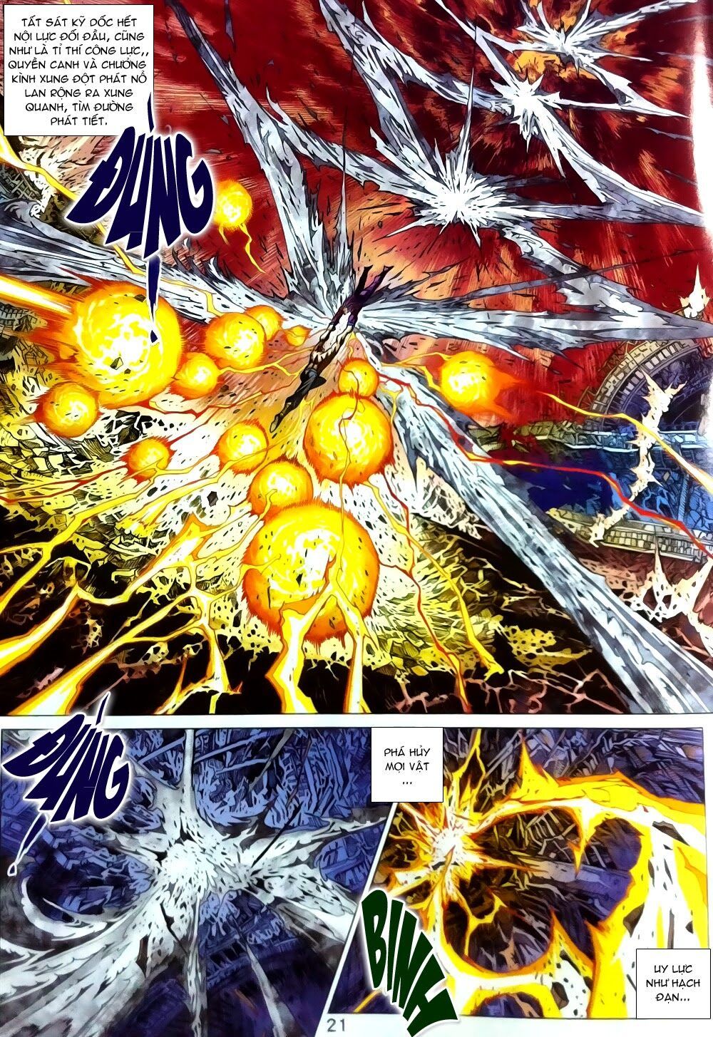 đọc truyện Tân Tác Long Hổ Môn Chương 780 ảnh 23 tại Thiên Thai Truyện