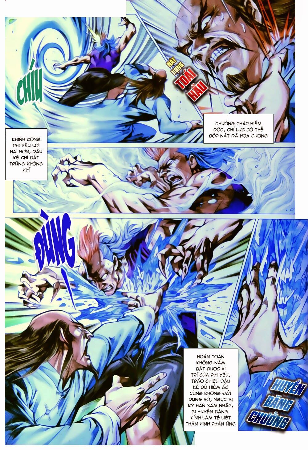 đọc truyện Tân Tác Long Hổ Môn Chương 781 ảnh 19 tại Thiên Thai Truyện