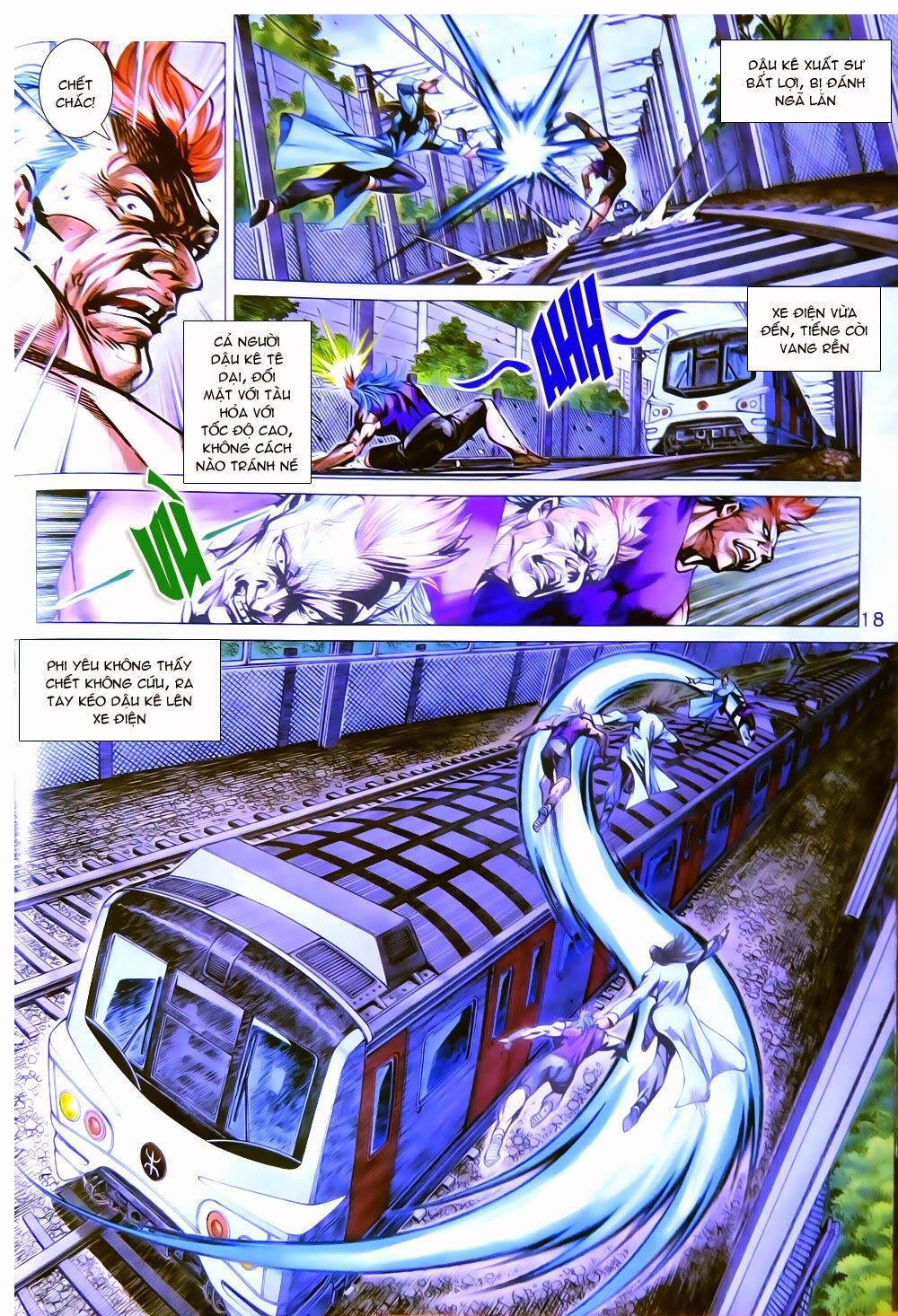 đọc truyện Tân Tác Long Hổ Môn Chương 781 ảnh 20 tại Thiên Thai Truyện