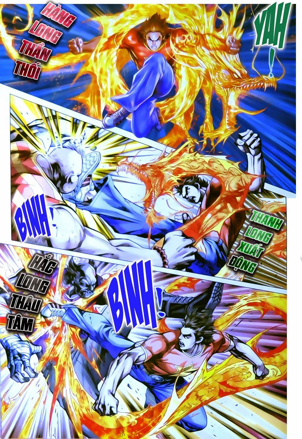 đọc truyện Tân Tác Long Hổ Môn Chương 781 ảnh 27 tại Thiên Thai Truyện