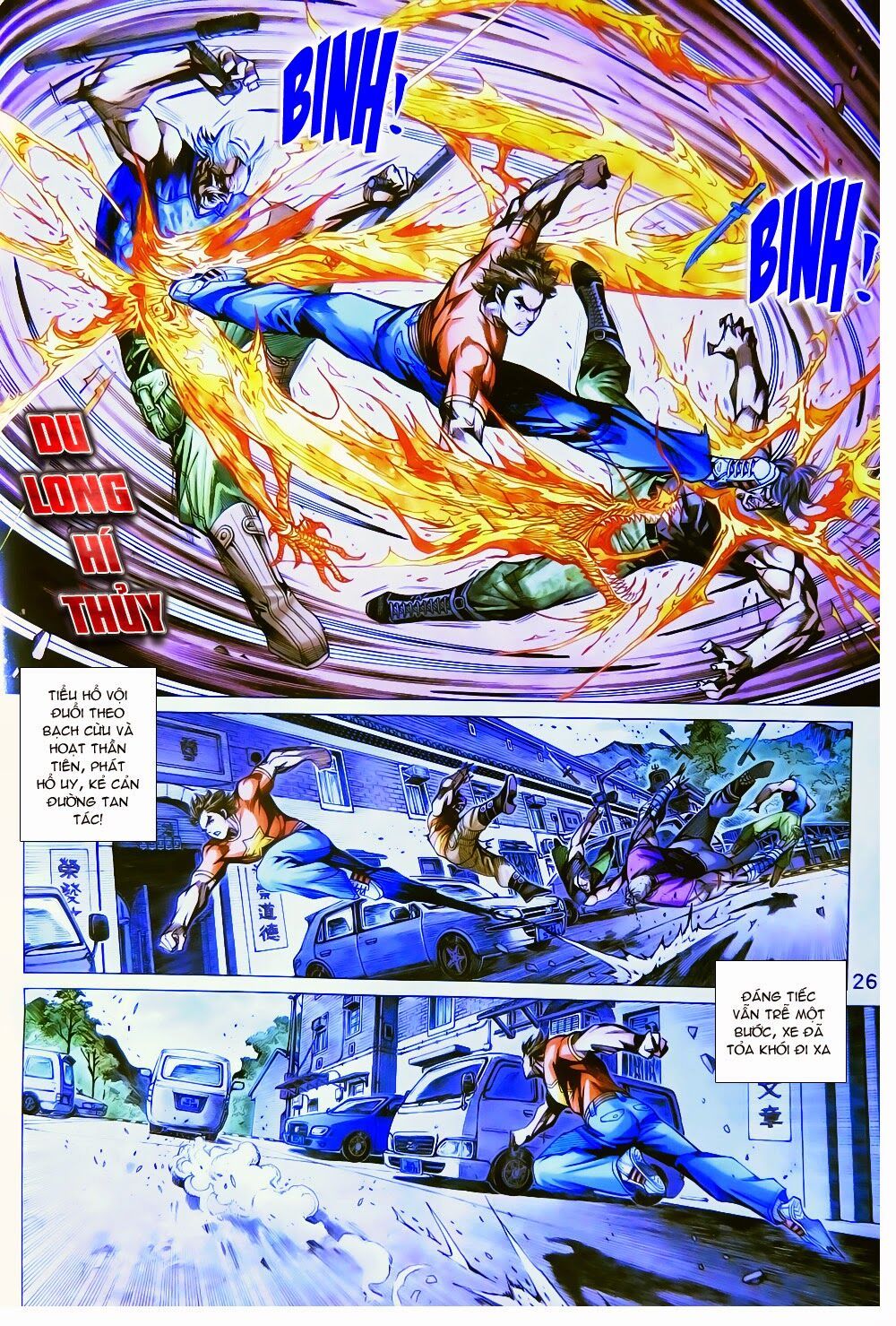 đọc truyện Tân Tác Long Hổ Môn Chương 781 ảnh 28 tại Thiên Thai Truyện