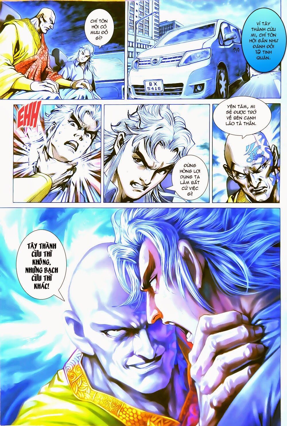 đọc truyện Tân Tác Long Hổ Môn Chương 781 ảnh 31 tại Thiên Thai Truyện