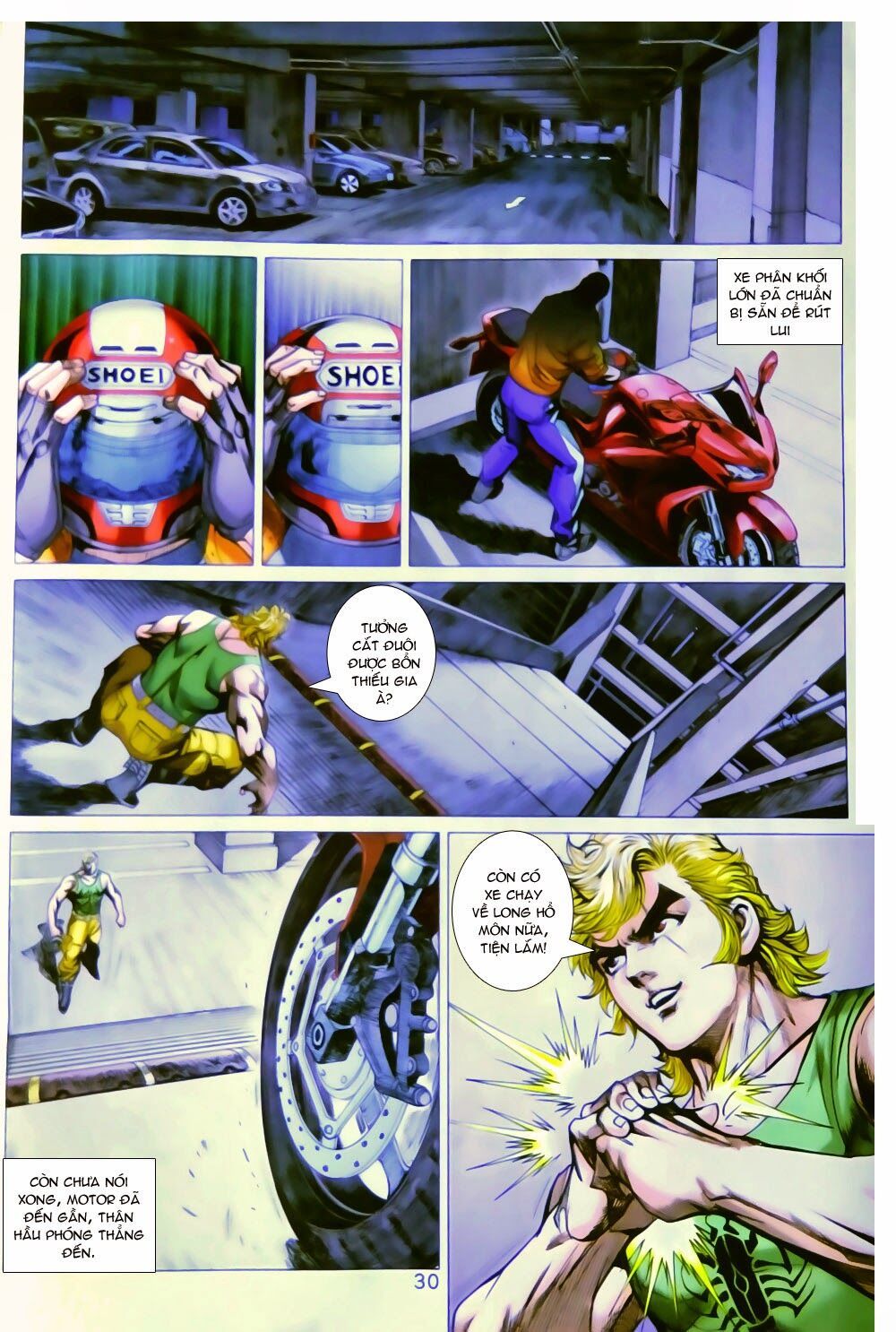 đọc truyện Tân Tác Long Hổ Môn Chương 781 ảnh 32 tại Thiên Thai Truyện