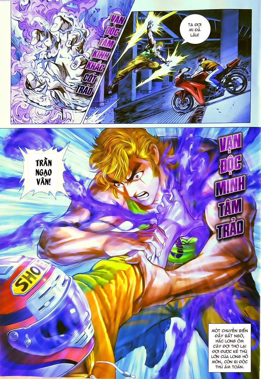 đọc truyện Tân Tác Long Hổ Môn Chương 781 ảnh 33 tại Thiên Thai Truyện