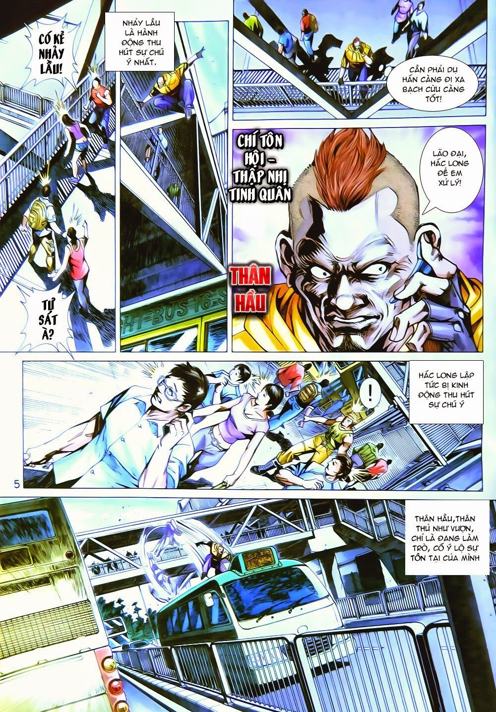 đọc truyện Tân Tác Long Hổ Môn Chương 781 ảnh 7 tại Thiên Thai Truyện