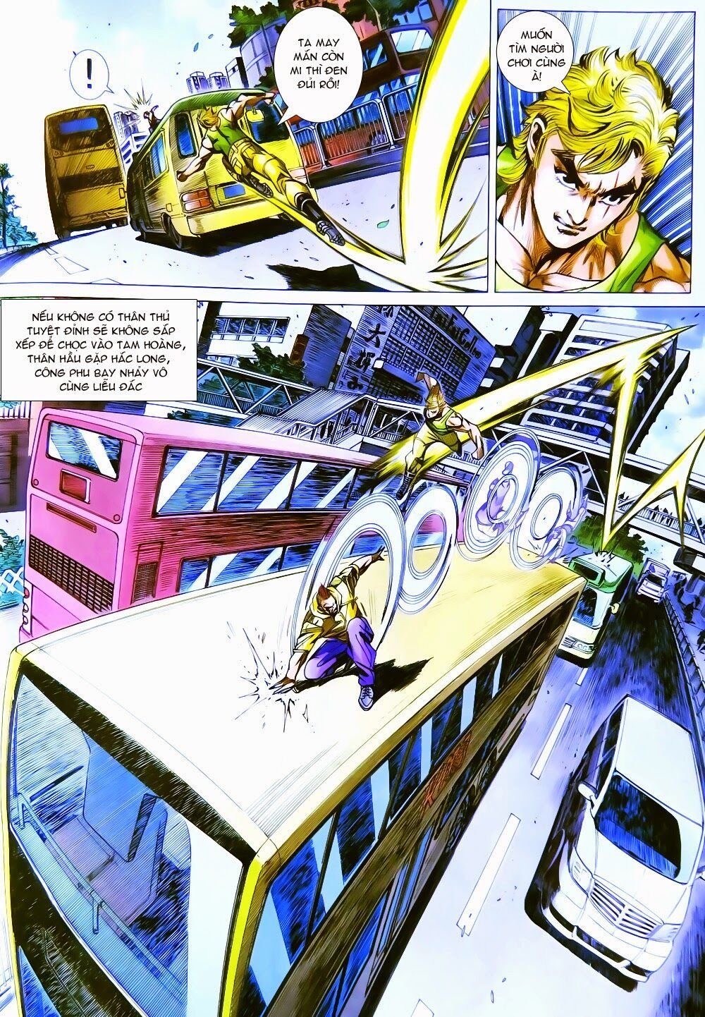 đọc truyện Tân Tác Long Hổ Môn Chương 781 ảnh 8 tại Thiên Thai Truyện